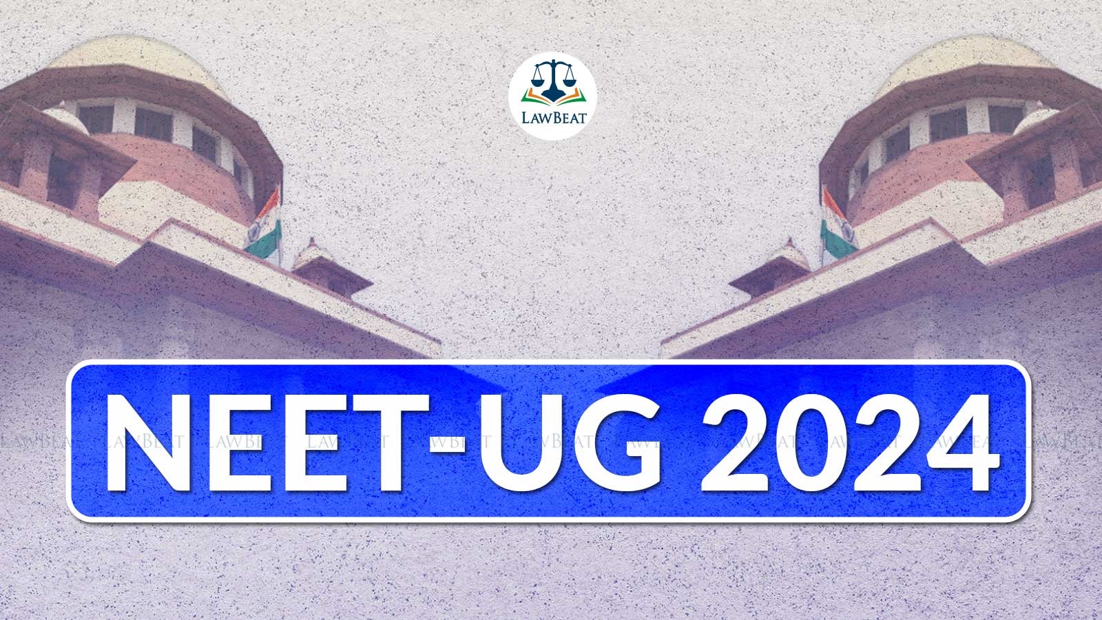 Supreme Court expands remit of Unions 7-member expert committee to address concerns over NEET UG Supreme Court expands remit of Unions 7-member expert committee to address concerns over NEET UG